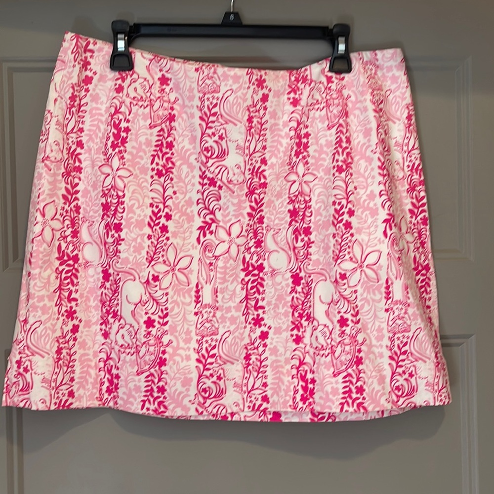 Lilly Pulitzer Skirt Size 14